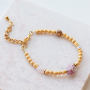 Comment r&eacute;aliser une collection de bracelets tendance