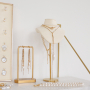 Laissez-vous inspirer ! Comment utiliser des pr&eacute;sentoirs bijoux et des bo&icirc;tes de rangement ?