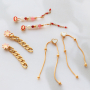 Conseils pour cr&eacute;er une collection de boucles d&rsquo;oreilles tendance 