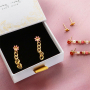 Conseils pour cr&eacute;er une collection de boucles d&rsquo;oreilles tendance 