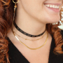 Voici comment utiliser du ruban pour cr&eacute;er des parures de bijoux