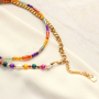 Voici comment ins&eacute;rer des perles Polaris Elements dans vos bijoux