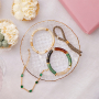 Cr&eacute;ez une collection de No&euml;l &eacute;l&eacute;gante avec les bijoux suivants