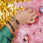 Cr&eacute;ez une collection de No&euml;l &eacute;l&eacute;gante avec les bijoux suivants