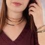 Combinez des bracelets pr&ecirc;ts-&agrave;-porter avec vos collections