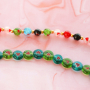 Voici comment incorporer les perles Millefiori dans votre collection de bijoux