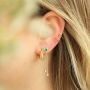 Inspiration de boucles d'oreilles &eacute;l&eacute;gantes