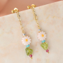 Comment incorporer des perles coquillage en forme de fleur dans votre collection de bijoux