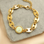 Inspiration avec les cabochons Polaris Elements