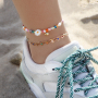 Soyez cr&eacute;atifs avec les perles &agrave; facettes pour une collection d'&eacute;t&eacute;.