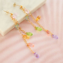 Temps d'inspiration avec les perles acryliques aux couleurs de l'&eacute;t&eacute; 