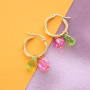 Temps d'inspiration avec les perles acryliques aux couleurs de l'&eacute;t&eacute; 