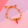 Soyez cr&eacute;atif avec les cordons marins pour de beaux bracelets !