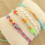 Soyez cr&eacute;atif avec les cordons marins pour de beaux bracelets !