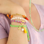 Soyez cr&eacute;atif avec les cordons marins pour de beaux bracelets !