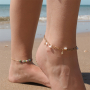Pr&eacute;parez votre collection d&rsquo;&eacute;t&eacute; avec des cha&icirc;nes de chevilles et des bracelets pr&ecirc;ts &agrave; l&rsquo;emploi.