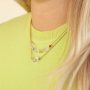 Inspiration de bijoux avec des perles acryliques transparentes