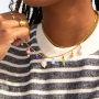 Concevoir des parures de bijoux After summer