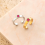 Faites preuve de cr&eacute;ativit&eacute; avec les pierres de naissance pour cr&eacute;er de beaux bijoux