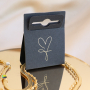 Conseils pour emballer et personnaliser vos bijoux.