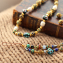 Comment cr&eacute;er de superbes bijoux avec des perles boh&egrave;mes ?