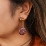 Cr&eacute;er avec des perles en c&eacute;ramique grecque aux couleurs de l'hiver !