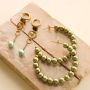 Comment incorporer des perles en verre dans votre prochaine collection?
