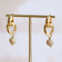 Inspiration pour les bijoux avec les breloques en m&eacute;tal TQ laiton