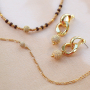 Inspiration pour les bijoux avec les breloques en m&eacute;tal TQ laiton