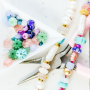 Comment incorporer des perles de pierre naturelle dans des bracelets tendance ?