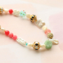 Cr&eacute;ez des bijoux chics avec des perles boh&egrave;mes