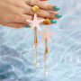 Comment int&eacute;grer des pendentifs en r&eacute;sine et des breloques en acier dans vos bijoux ?