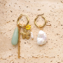 Inspiration avec des perles d'eau douce