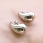Inspiration avec nos boucles d'oreilles et bagues en acier inoxydable