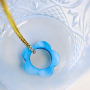 Inspiration d'&eacute;t&eacute; avec des perles nacr&eacute;es et polym&egrave;re