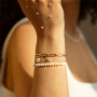 Mix & Match colliers, bracelets, boucles d'oreilles et bagues en acier inoxydable