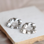 Cr&eacute;ez une collection de bijoux unique avec nos boucles d'oreilles en acier inoxydable