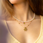 Cr&eacute;ez une collection magnifique avec nos bijoux en acier inoxydable