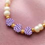 Laissez-vous inspirer! Cr&eacute;ez des bracelets en perles avec une touche d&rsquo;originalit&eacute;.