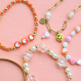 Comment cr&eacute;er facilement les plus beaux bijoux avec des perles acryliques