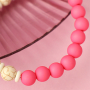 Cr&eacute;ez des bijoux uniques avec notre nouvelle collection de perles acryliques !
