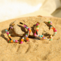 Cr&eacute;ez une collection color&eacute;e avec des perles de coquillage