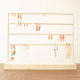 Beaux pr&eacute;sentoirs &agrave; bijoux pour mettre en valeur tous vos bijoux