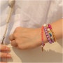 Cr&eacute;ez des bracelets color&eacute;s avec nos nouvelles perles Miracle 