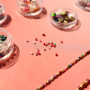 Mix and match avec le m&eacute;lange de perles Miyuki 