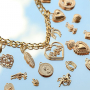 Combinez et cr&eacute;ez des bijoux avec nos nouvelles breloques country