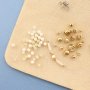 Cr&eacute;ez une collection tendance avec nos nouvelles perles en acier inoxydable