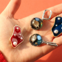 Mix & match avec des pendentifs : cr&eacute;ez quelque chose d'unique