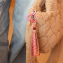 Cr&eacute;ez des bracelets, porte-cl&eacute;s et cadeaux uniques avec des rubans &agrave; texte