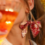 Cr&eacute;ations de bijoux de No&euml;l enchant&eacute;s